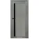 Міжкімнатні Двері Syndicate Doors SD-PVC-124 Чорне скло ПВХ плівка-17-thumb
