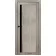 Міжкімнатні Двері Syndicate Doors SD-PVC-124 Чорне скло ПВХ плівка-17-thumb