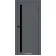 Міжкімнатні Двері Syndicate Doors SD-PVC-124 Чорне скло ПВХ плівка-17-thumb