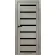 Межкомнатные Двери Syndicate Doors SD-PVC-103 Черное стекло ПВХ плёнка-10-thumb