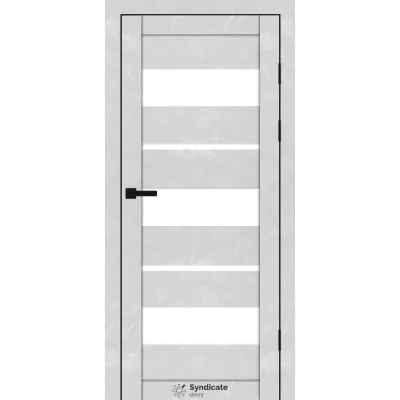 Межкомнатные Двери Syndicate Doors SD-PVC-105 ПВХ плёнка-1