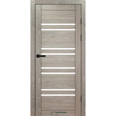 Межкомнатные Двери Syndicate Doors SD-PVC-118 ПВХ плёнка-0
