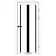 Межкомнатные Двери Syndicate Doors SD-PVC-127 Черное стекло ПВХ плёнка-12-thumb