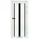 Межкомнатные Двери Syndicate Doors SD-PVC-127 Черное стекло ПВХ плёнка-12-thumb