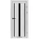 Межкомнатные Двери Syndicate Doors SD-PVC-127 Черное стекло ПВХ плёнка-12-thumb
