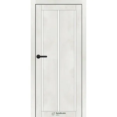 Межкомнатные Двери Syndicate Doors SD-PVC-128 ПВХ плёнка-0