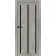 Межкомнатные Двери Syndicate Doors SD-PVC-128 Черное стекло ПВХ плёнка-7-thumb