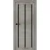 Межкомнатные Двери Syndicate Doors SD-PVC-128 Черное стекло ПВХ плёнка-7-thumb