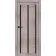 Межкомнатные Двери Syndicate Doors SD-PVC-128 Черное стекло ПВХ плёнка-7-thumb
