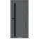 Межкомнатные Двери Syndicate Doors SD-PVC-135 Черное стекло ПВХ плёнка-16-thumb