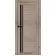 Межкомнатные Двери Syndicate Doors SD-PVC-135 Черное стекло ПВХ плёнка-16-thumb