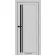 Межкомнатные Двери Syndicate Doors SD-PVC-135 Черное стекло ПВХ плёнка-16-thumb