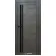 Межкомнатные Двери Syndicate Doors SD-PVC-135 Черное стекло ПВХ плёнка-16-thumb