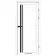 Межкомнатные Двери Syndicate Doors SD-PVC-135 Черное стекло ПВХ плёнка-16-thumb