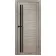 Межкомнатные Двери Syndicate Doors SD-PVC-135 Черное стекло ПВХ плёнка-16-thumb