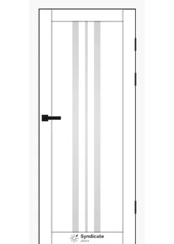 Двери Syndicate Doors SD-PVC-107 белый