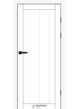Двери Syndicate Doors SD-PVC-115 белый