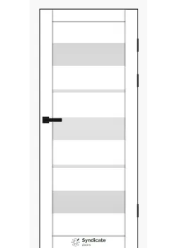Двери Syndicate Doors SD-PVC-105 белый