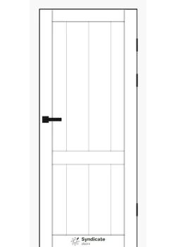 Двери Syndicate Doors SD-PVC-116 белый