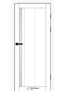 Двери Syndicate Doors SD-PVC-124 белый