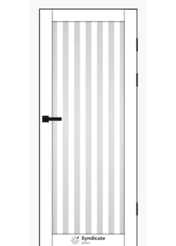 Двери Syndicate Doors SD-PVC-125 белый