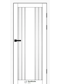 Двери Syndicate Doors SD-PVC-126 белый