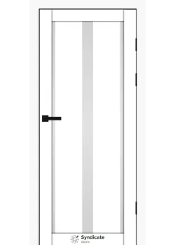Двери Syndicate Doors SD-PVC-127 белый