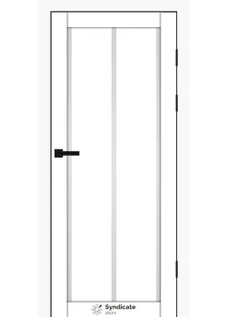 Двери Syndicate Doors SD-PVC-128 белый