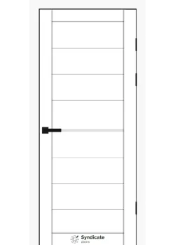 Двери Syndicate Doors SD-PVC-129 белый