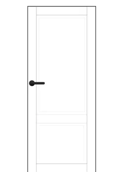 Двери Syndicate Doors SD-PVC-132 белый