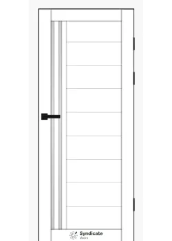 Двери Syndicate Doors SD-PVC-135 белый