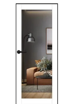 Двери Syndicate Doors SD-PVC-137 белый