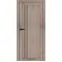 Межкомнатные Двери Syndicate Doors SD-PVC-141 Черное стекло ПВХ плёнка-17-thumb