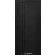 Межкомнатные Двери Syndicate Doors SD-PVC-141 Черное стекло ПВХ плёнка-17-thumb