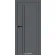 Межкомнатные Двери Syndicate Doors SD-PVC-141 Черное стекло ПВХ плёнка-17-thumb