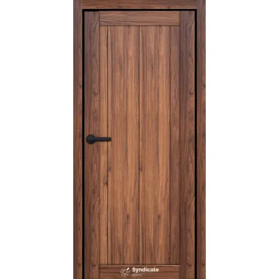 Міжкімнатні Двері Syndicate Doors SD-ECOTOP-115 Ламінатин-2