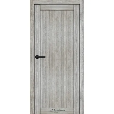 Міжкімнатні Двері Syndicate Doors SD-ECOTOP-115 Ламінатин-3