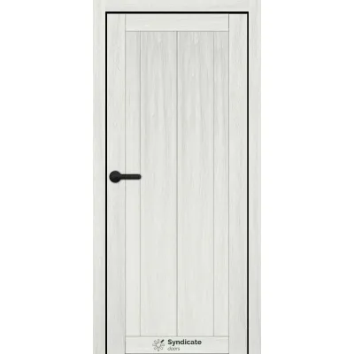 Міжкімнатні Двері Syndicate Doors SD-ECOTOP-115 Ламінатин-4