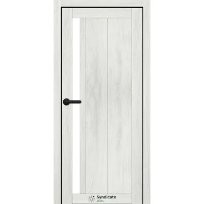 Міжкімнатні Двері Syndicate Doors SD-ECOTOP-124 Ламінатин-3