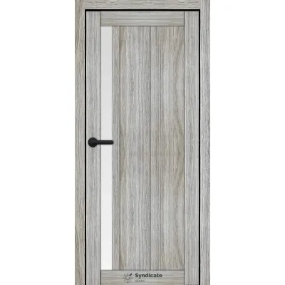 Міжкімнатні Двері Syndicate Doors SD-ECOTOP-124 Ламінатин-4