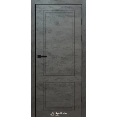 Міжкімнатні Двері Syndicate Doors SD-PVC-473 ПВХ плівка-3