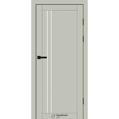 Міжкімнатні Двері Syndicate Doors SD-PVC-141 ПВХ плівка-3