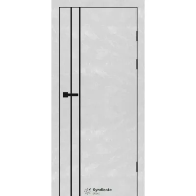 Міжкімнатні Двері Syndicate Doors SD-PVC-402 ПВХ плівка-1