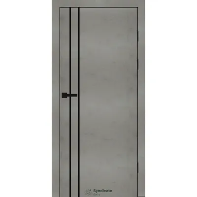 Міжкімнатні Двері Syndicate Doors SD-PVC-402 ПВХ плівка-2