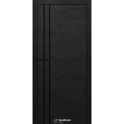 Міжкімнатні Двері Syndicate Doors SD-PVC-402 ПВХ плівка-3
