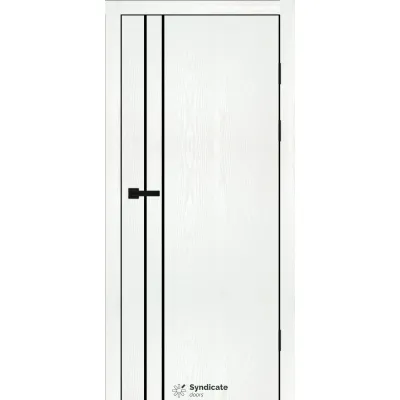 Міжкімнатні Двері Syndicate Doors SD-PVC-402 ПВХ плівка-4