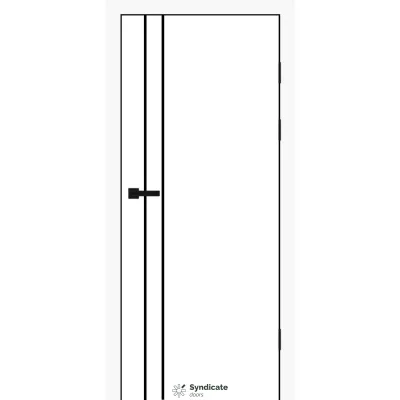 Міжкімнатні Двері Syndicate Doors SD-PVC-402 ПВХ плівка-8