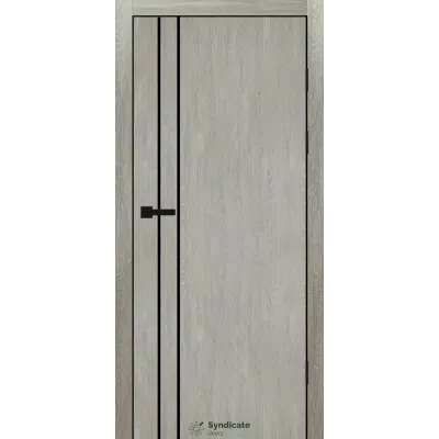 Міжкімнатні Двері Syndicate Doors SD-PVC-402 ПВХ плівка-9