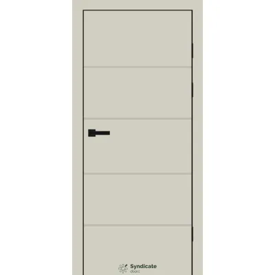 Міжкімнатні Двері Syndicate Doors SD-PVC-474 ПВХ плівка-13