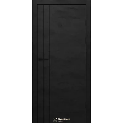 Міжкімнатні Двері Syndicate Doors SD-PVC-475 ПВХ плівка-0